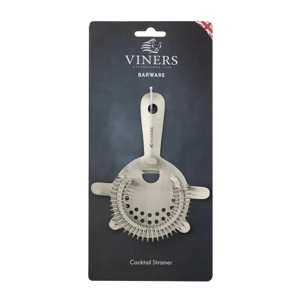 Cucchiaio Da Cocktail Viners, Barware, In Acciaio INOX, Lunghezza 27 Cm, Elegante E Professionale