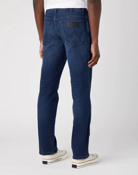 WRANGLER : Texas Straight Jeans - Arm Strong