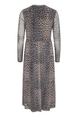 CULTURE : Melida Leopard Dress