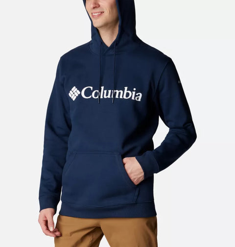 COLUMBIA : CSC Basic Logo™ II Hoodie - Navy