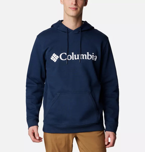 COLUMBIA : CSC Basic Logo™ II Hoodie - Navy