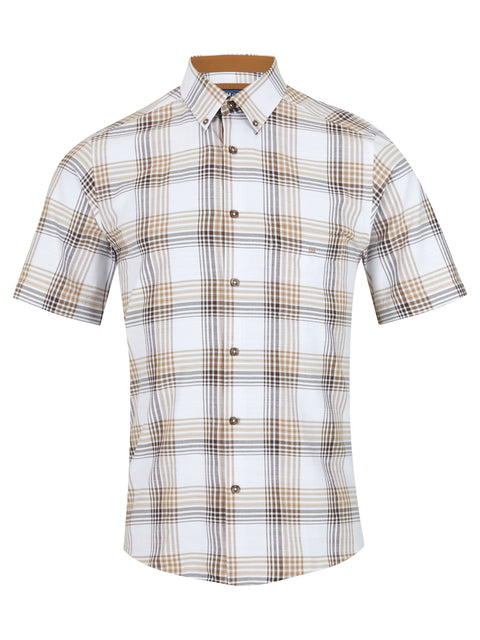 DG'S DRIFTER : Ivano Short Sleeve Shirt
