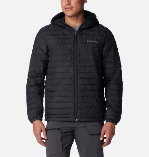 COLUMBIA : Silver Falls Hooded Insulated Jacket