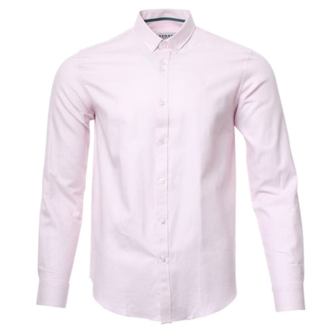 KENROW : Fallon Shirt - Pink