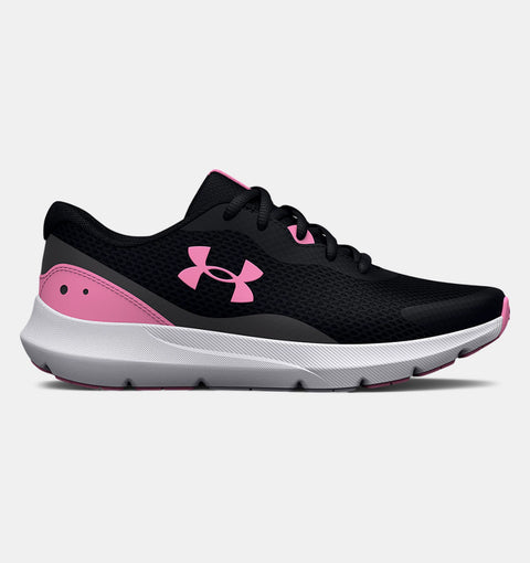 UNDER ARMOUR : GS Surge 3 Running Shoes