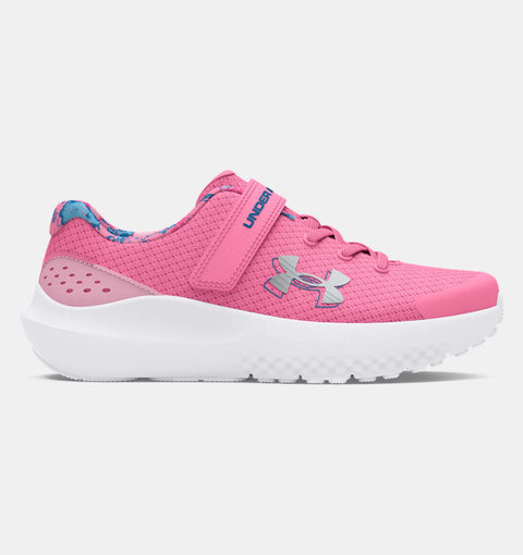 UNDER ARMOUR : Surge 4 AC Printed Running Shoes