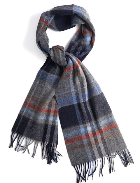 VEDONEIRE : 100% Wool Anderson Scarf