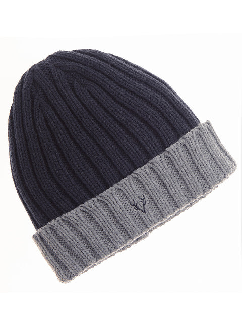 VEDONEIRE : Thinsulate Hat - Navy