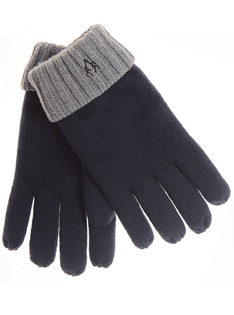 VEDONEIRE : Thinsulate Gloves - Navy