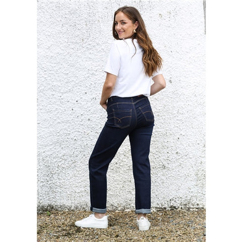 RANT & RAVE : Clancy Straight Jeans