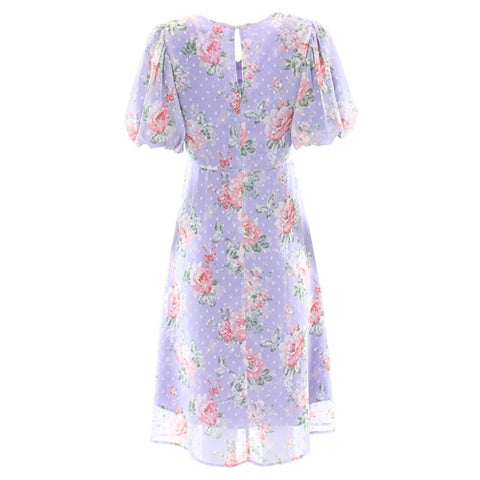 RANT & RAVE : Alice Summer Dress - Lilac
