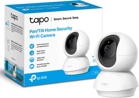 TP-LINK Tapo C200 Home Security Wifi Camera
