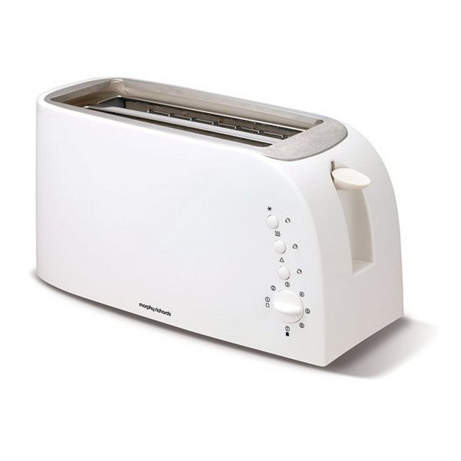 MORPHY RICHARDS 4 Slice Toaster The Cope