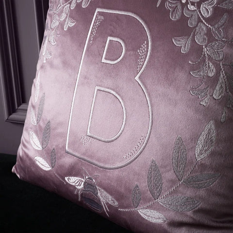 CATHERINE LANSFIELD : Bridgerton Regency Crown Soft Touch Cushion
