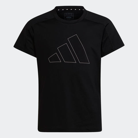 ADIDAS : Essentials Aeroready Logo T-Shirt