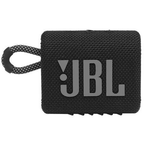 JBL: Go3 Bluetooth Speaker