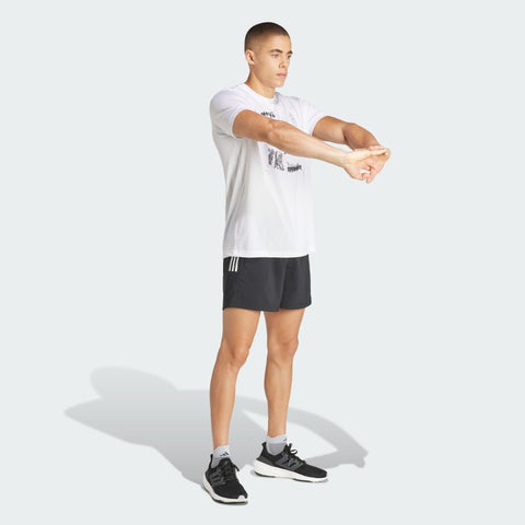 ADIDAS : Own the Run Men Shorts