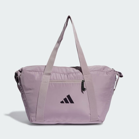 ADIDAS : Sports Bag - Lilac