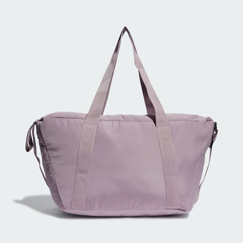 ADIDAS : Sports Bag - Lilac