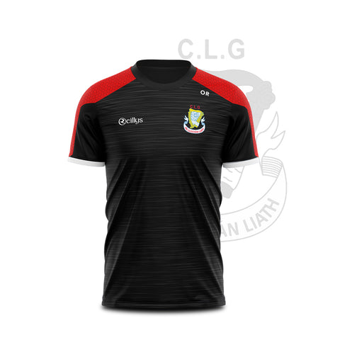 CLG An Clochan Liath - Dungloe GAA Adult T-Shirt