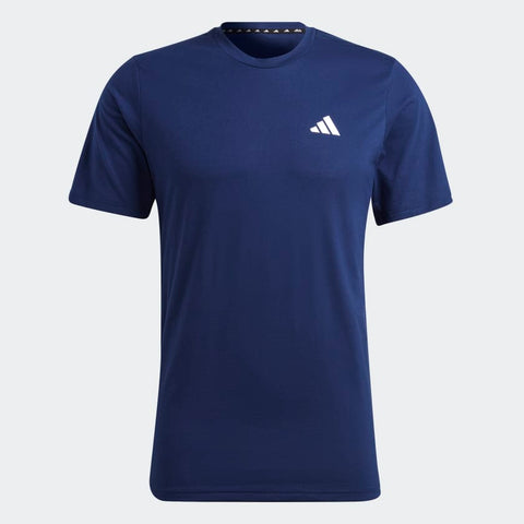 ADIDAS : Train Essentials Feelready Training T-Shirt - Blue
