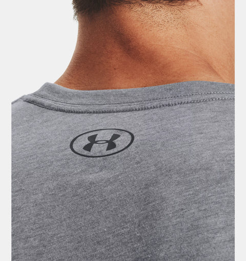 UNDER ARMOUR : Sportstyle Logo T-Shirt