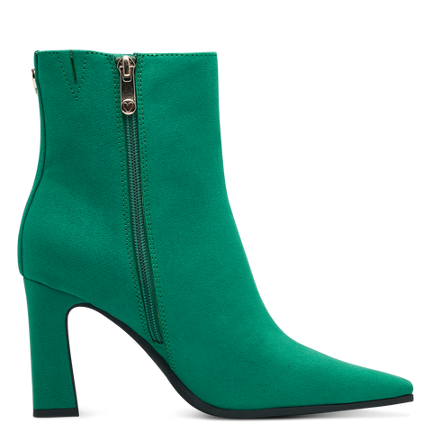 MARCO TOZZI : High Heel Ankle Boots