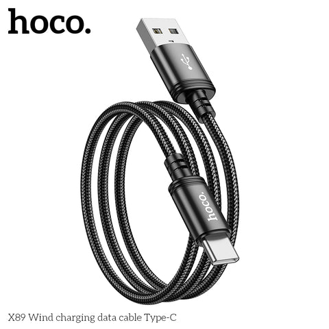 Hoco X89 Type-C charging cable 1M