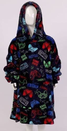 COPE CLOTHING : Kids Gaming Snuggle Hoodie