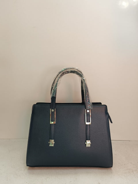 COPE CLOTHING : Handbag - Black