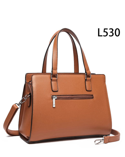 COPE CLOTHING : Handbag - Brown
