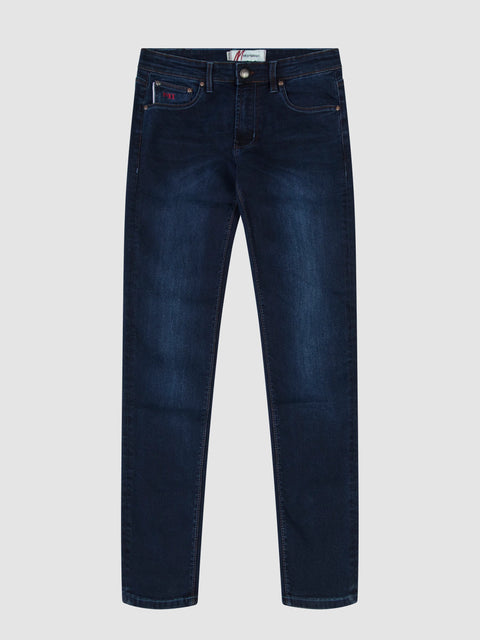 MISH MASH : Slim Fit Lot XX Jeans
