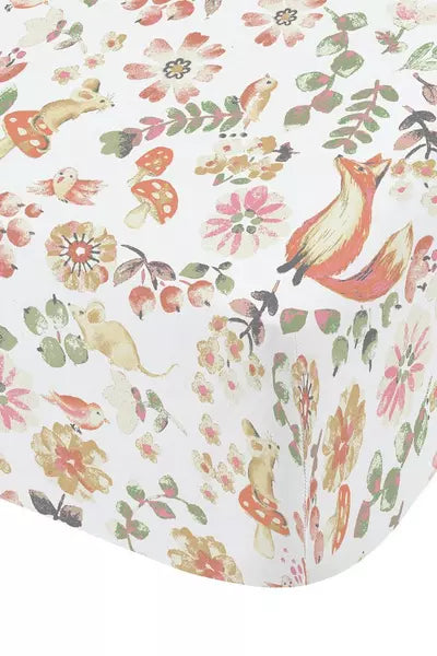 CATHERINE LANSFIELD : Enchanted Butterfly Fitted Sheet