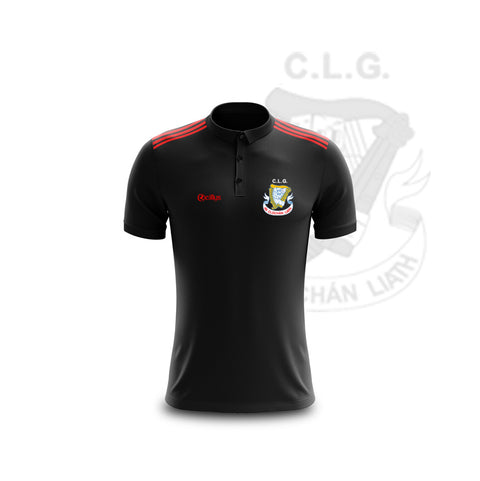 CLG An Clochan Liath - Dungloe GAA Adult Polo Shirt