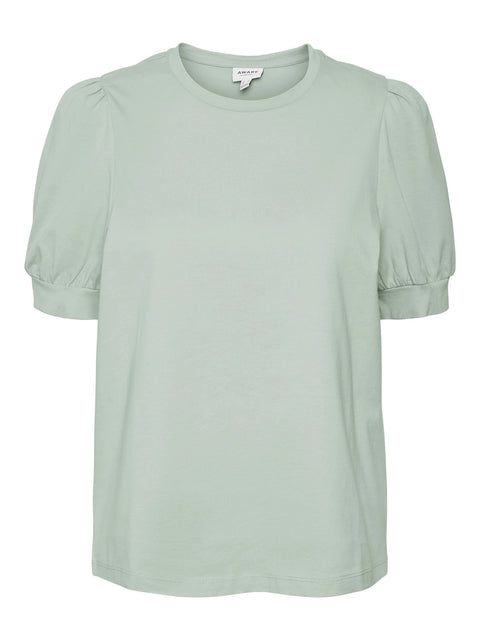 VERO MODA : Kerry T-Shirt - Silt Green