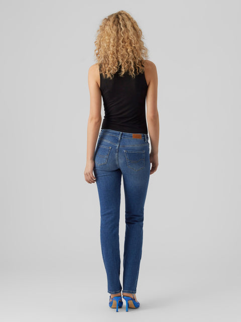 VERO MODA : Daf Straight Jeans