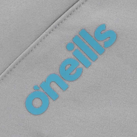 O'NEILLS : Men's Donegal GAA Weston Brushed Half Zip Top - Grey