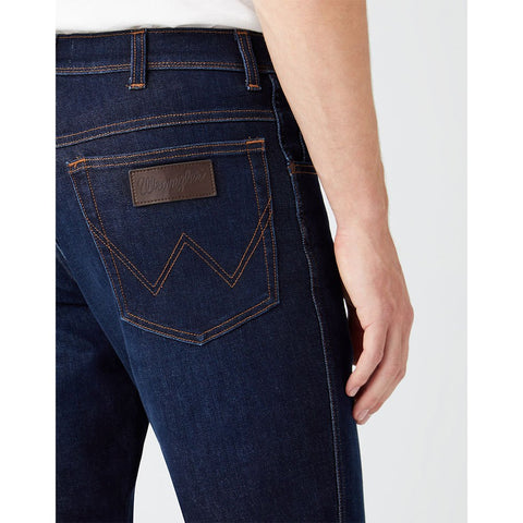 WRANGLER : Texas Slim Jeans - Lucky Star