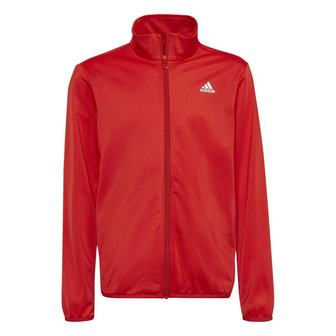 ADIDAS : Boy's Tracksuit - Red