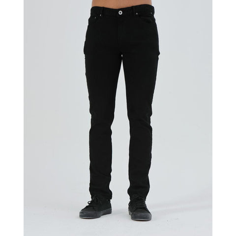 DIESEL: Palmer Slim fit Jeans - Black