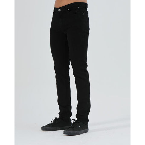 DIESEL: Palmer Slim fit Jeans - Black