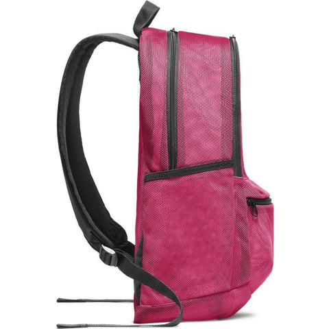 NIKE : Brasilia Pink Training Backpack