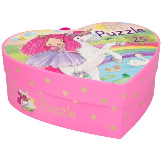 DEPESCHE Princess Mimi Puzzle 25 Pieces
