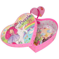 DEPESCHE Princess Mimi Puzzle 25 Pieces