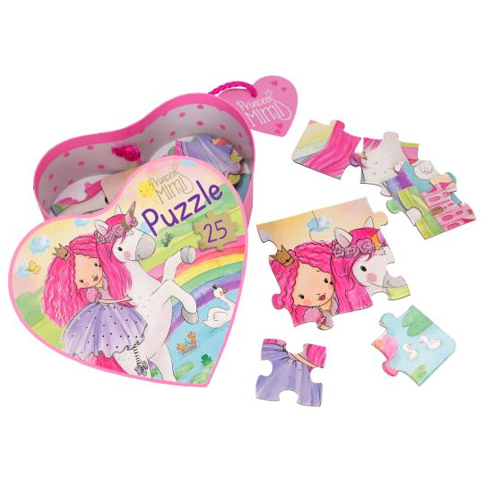 DEPESCHE Princess Mimi Puzzle 25 Pieces