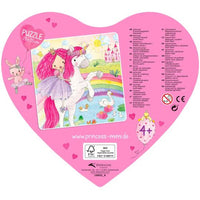 DEPESCHE Princess Mimi Puzzle 25 Pieces