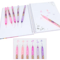 TOP MODEL Girly Gel Pen Set 6Pcs