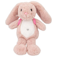 DEPESCHE Princess Mimi Plush Bunny Nelly With Backpack 19cm