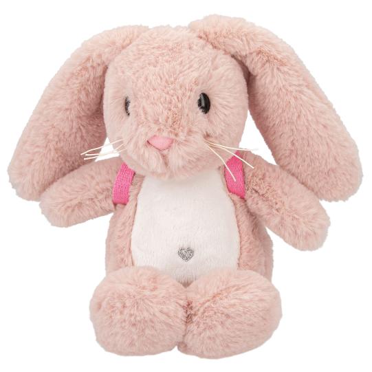 DEPESCHE Princess Mimi Plush Bunny Nelly With Backpack 19cm