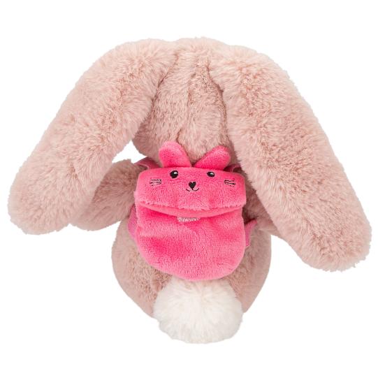DEPESCHE Princess Mimi Plush Bunny Nelly With Backpack 19cm